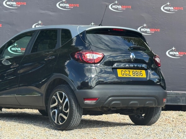 Used Renault Captur 2017 for sale - 76122917: Photo 17