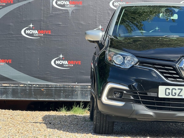 Used Renault Captur 2017 for sale - 76122917: Photo 19