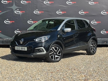 Used Renault Captur 2017 for sale - 76122917: Photo