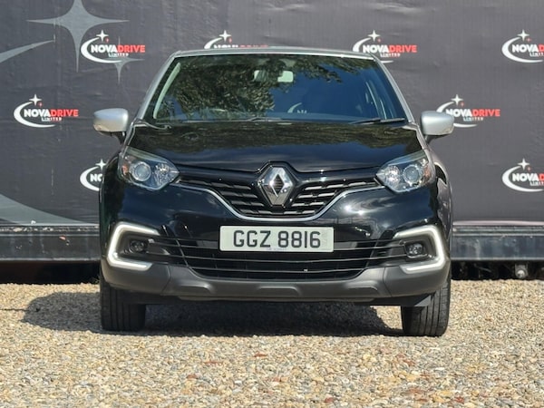 Used Renault Captur 2017 for sale - 76122917: Photo 21