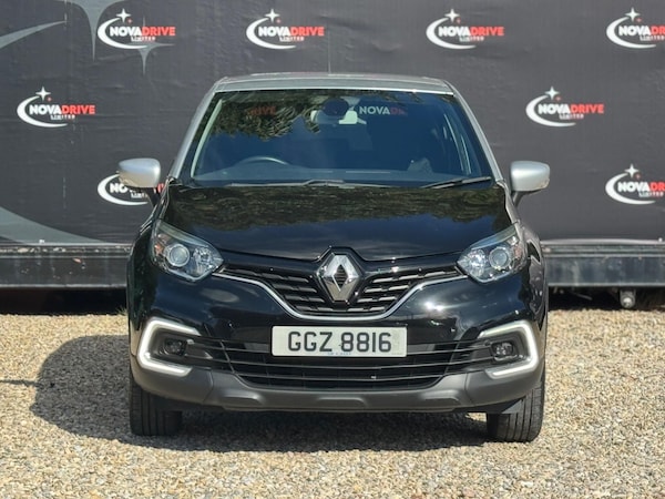 Used Renault Captur 2017 for sale - 76122917: Photo 22