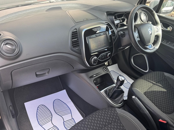 Used Renault Captur 2017 for sale - 76122917: Photo 39