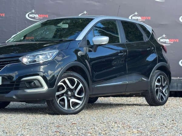 Used Renault Captur 2017 for sale - 76122917: Photo 4