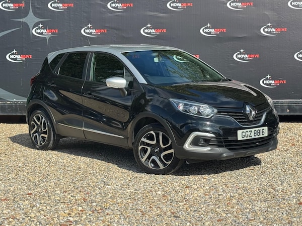 Used Renault Captur 2017 for sale - 76122917: Photo 5