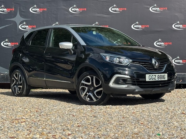 Used Renault Captur 2017 for sale - 76122917: Photo 6