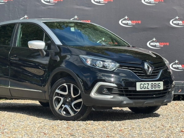 Used Renault Captur 2017 for sale - 76122917: Photo 7