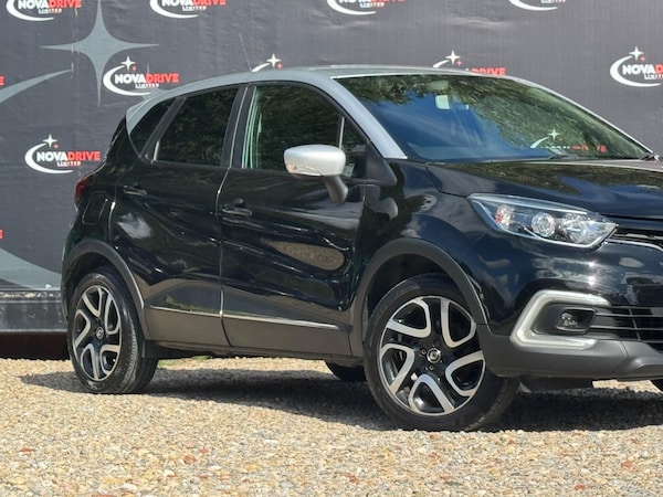 Used Renault Captur 2017 for sale - 76122917: Photo 8