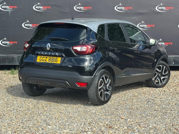 Used Renault Captur 2017 for sale - 76122917: Photo 9