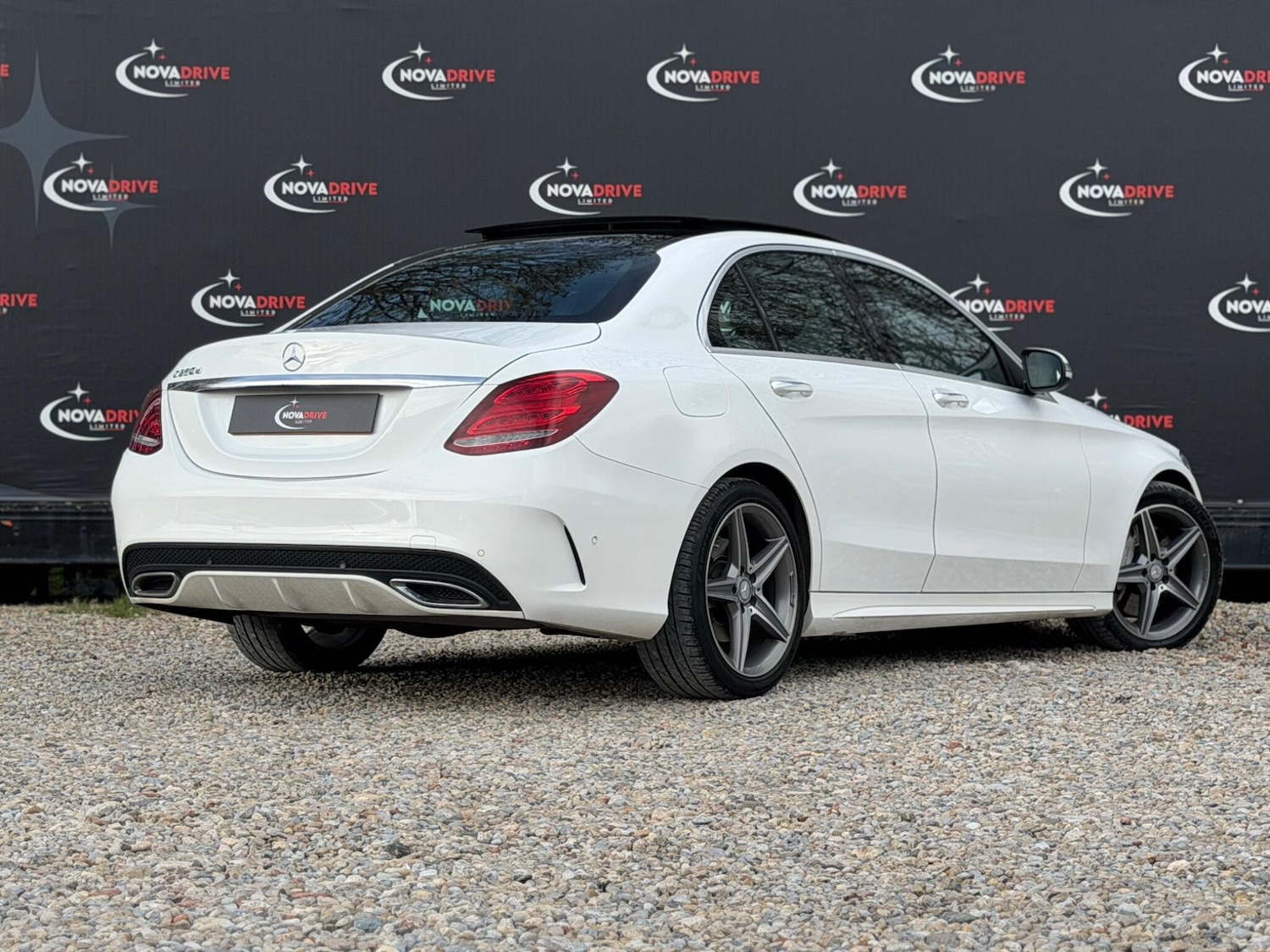 Used Mercedes-Benz C Class 2016 for sale - 78219943: Photo 10
