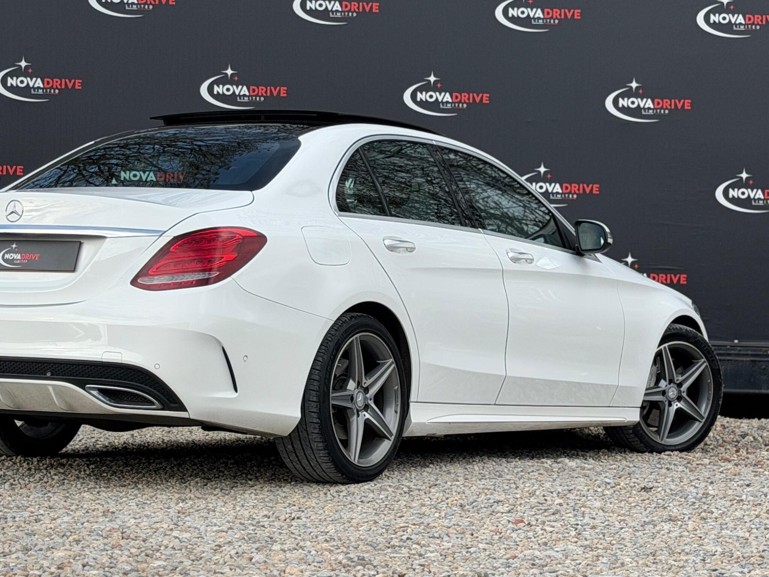 Used Mercedes-Benz C Class 2016 for sale - 78219943: Photo 11