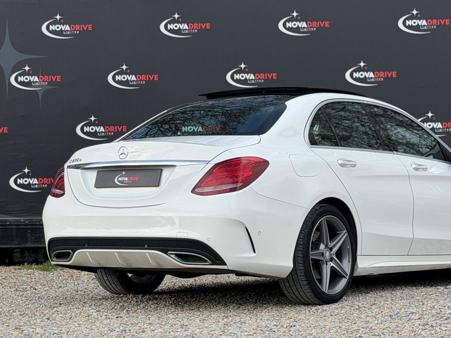 Used Mercedes-Benz C Class 2016 for sale - 78219943: Photo 12