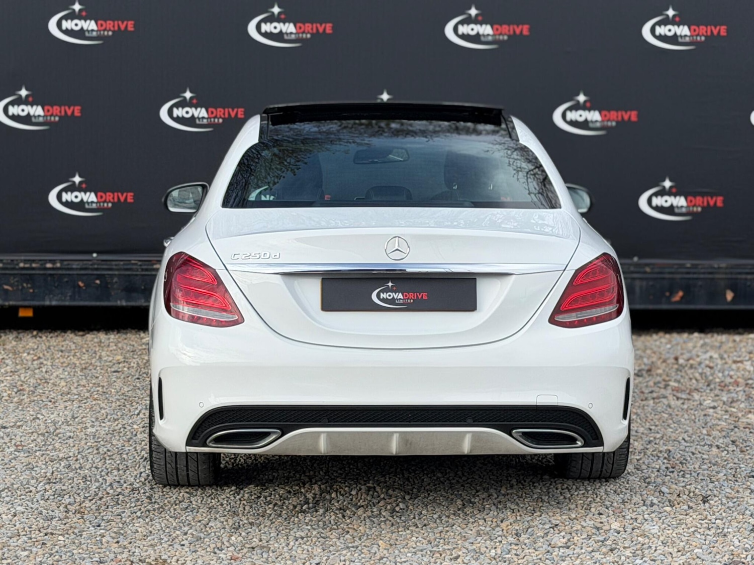 Used Mercedes-Benz C Class 2016 for sale - 78219943: Photo 13