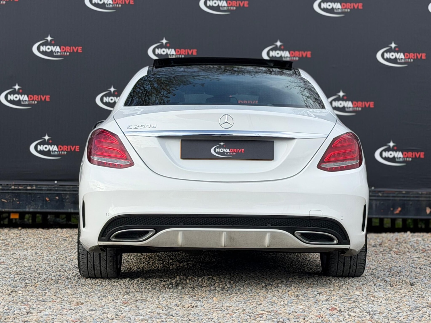 Used Mercedes-Benz C Class 2016 for sale - 78219943: Photo 14