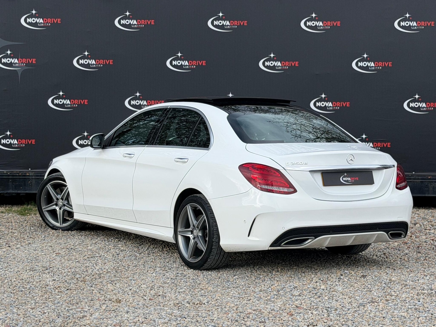 Used Mercedes-Benz C Class 2016 for sale - 78219943: Photo 15