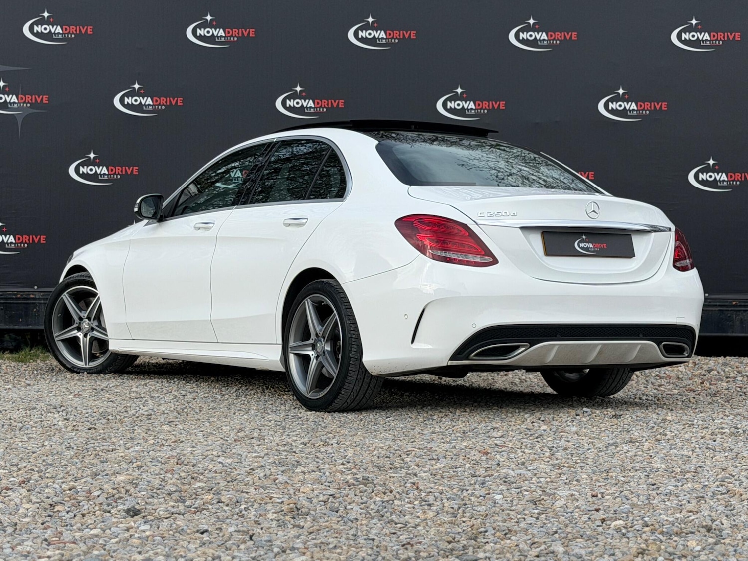 Used Mercedes-Benz C Class 2016 for sale - 78219943: Photo 16