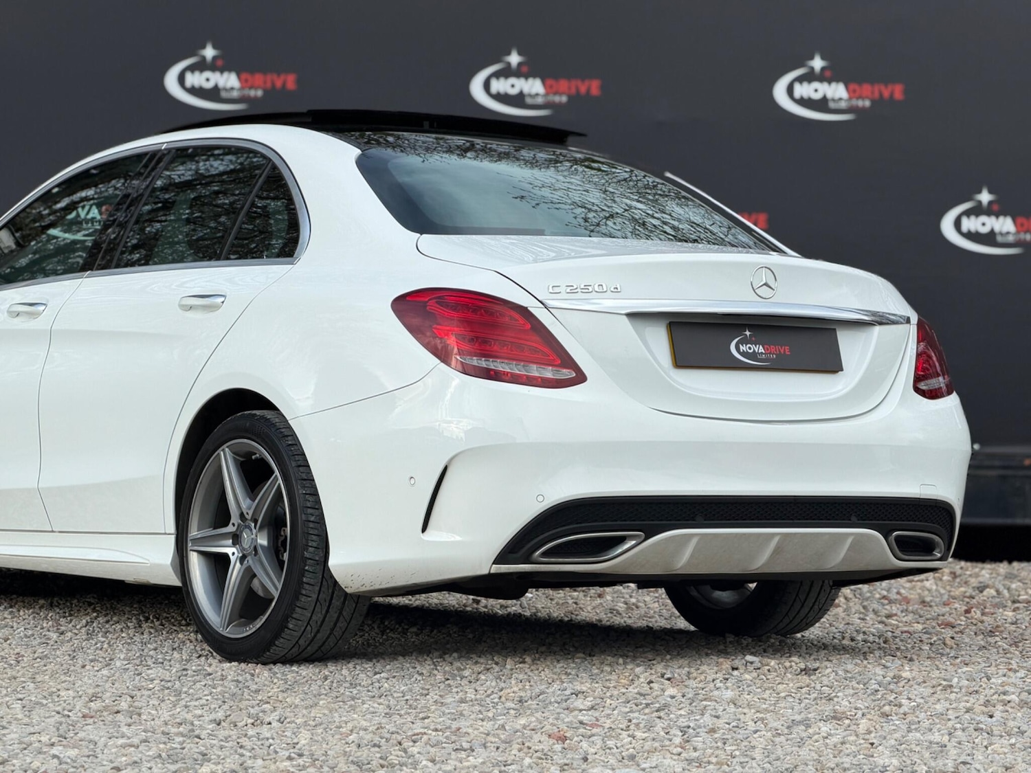 Used Mercedes-Benz C Class 2016 for sale - 78219943: Photo 17