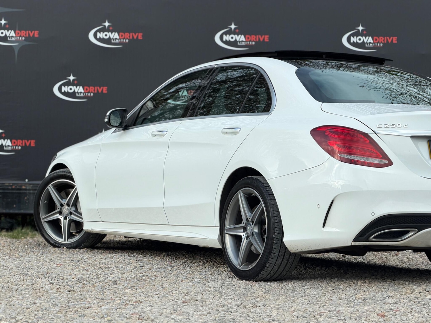 Used Mercedes-Benz C Class 2016 for sale - 78219943: Photo 18