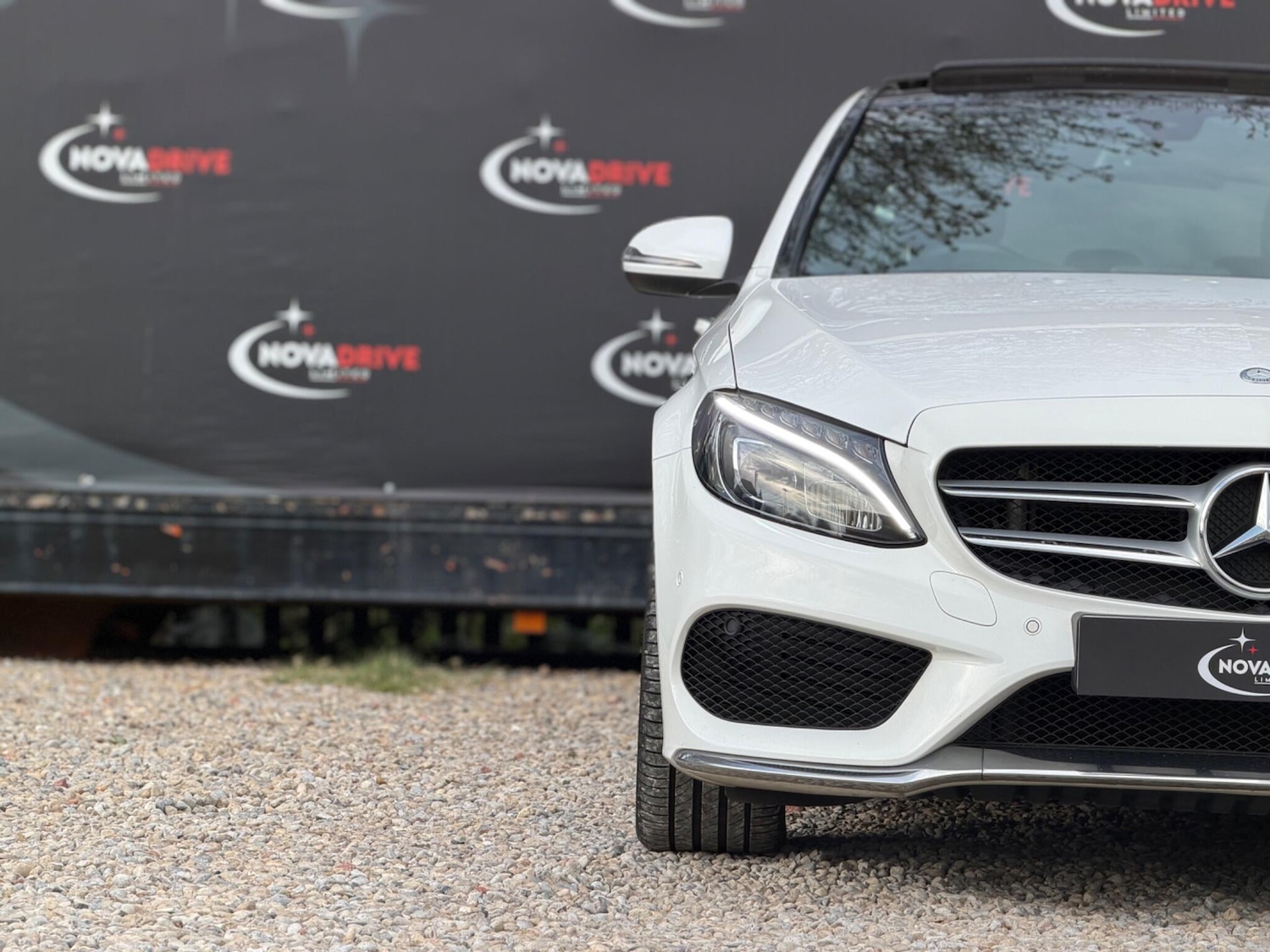 Used Mercedes-Benz C Class 2016 for sale - 78219943: Photo 19