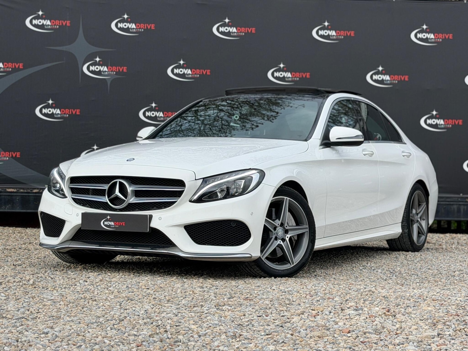 Used Mercedes-Benz C Class 2016 for sale - 78219943: Photo 2