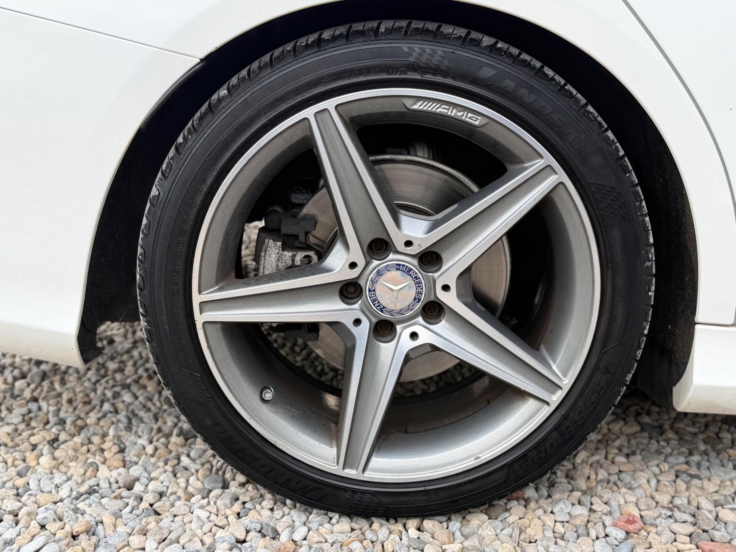 Used Mercedes-Benz C Class 2016 for sale - 78219943: Photo 25