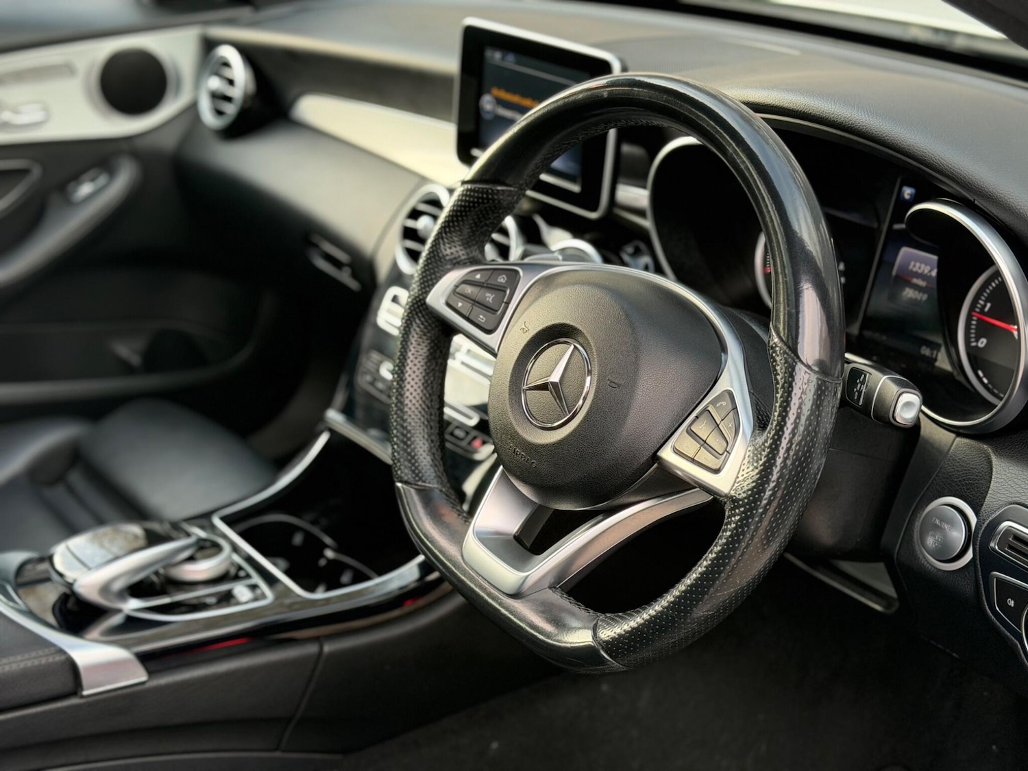 Used Mercedes-Benz C Class 2016 for sale - 78219943: Photo 28