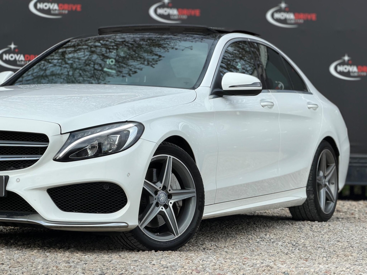 Used Mercedes-Benz C Class 2016 for sale - 78219943: Photo 3