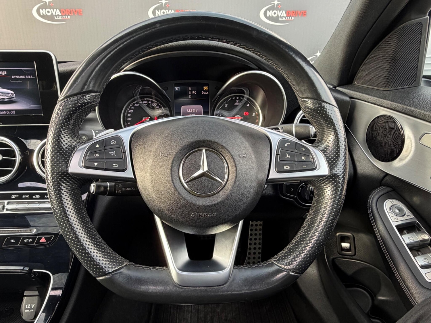 Used Mercedes-Benz C Class 2016 for sale - 78219943: Photo 34