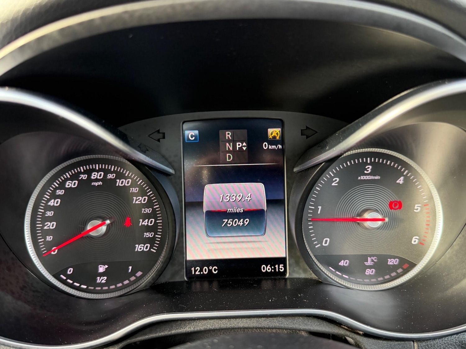 Used Mercedes-Benz C Class 2016 for sale - 78219943: Photo 37