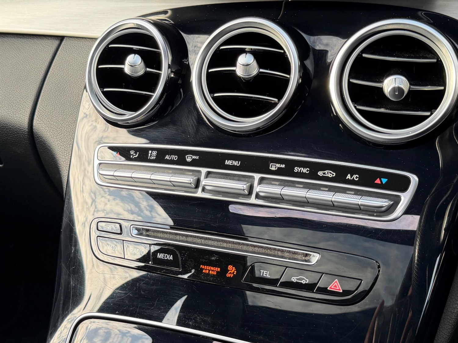 Used Mercedes-Benz C Class 2016 for sale - 78219943: Photo 42