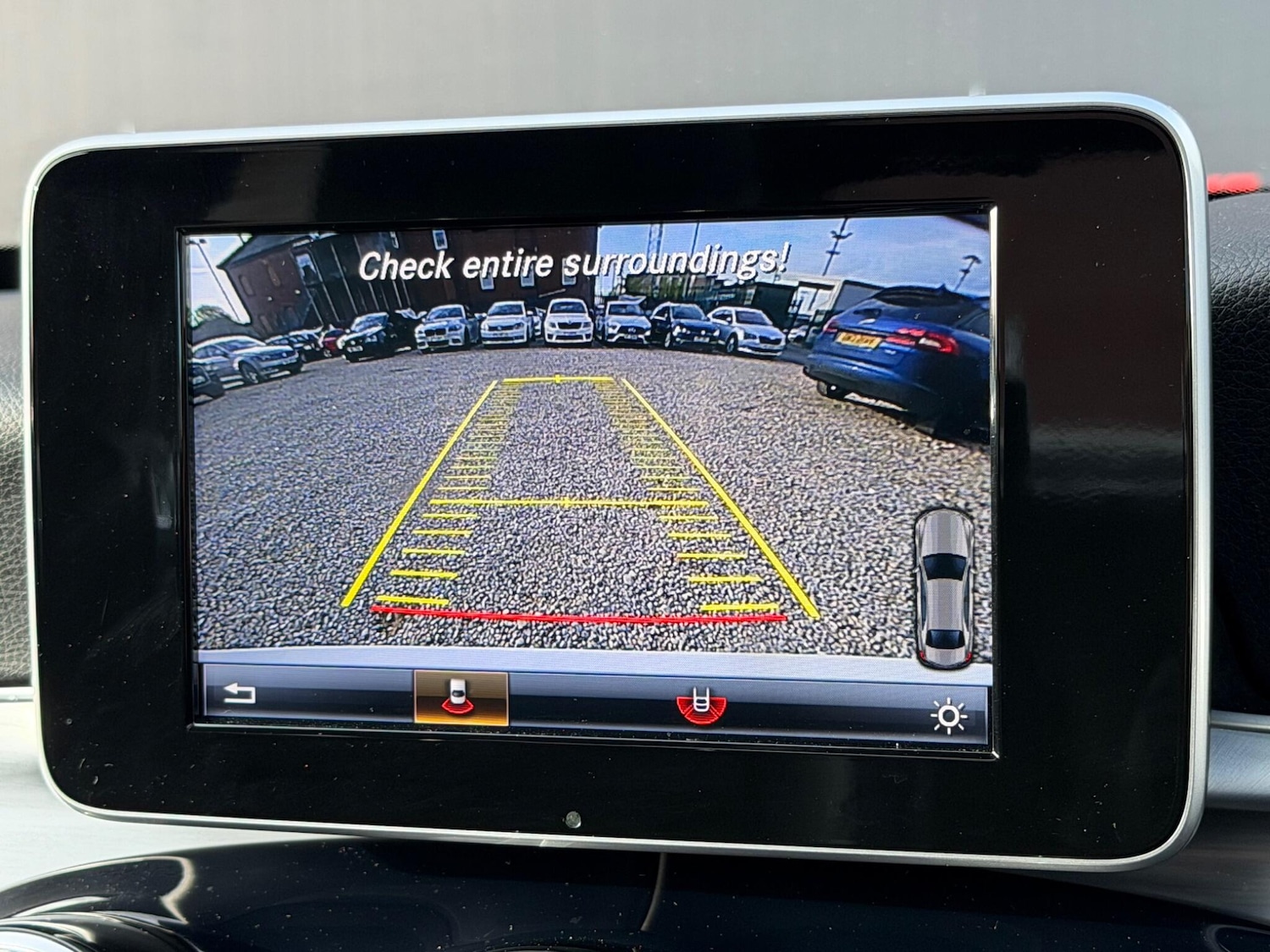 Used Mercedes-Benz C Class 2016 for sale - 78219943: Photo 44