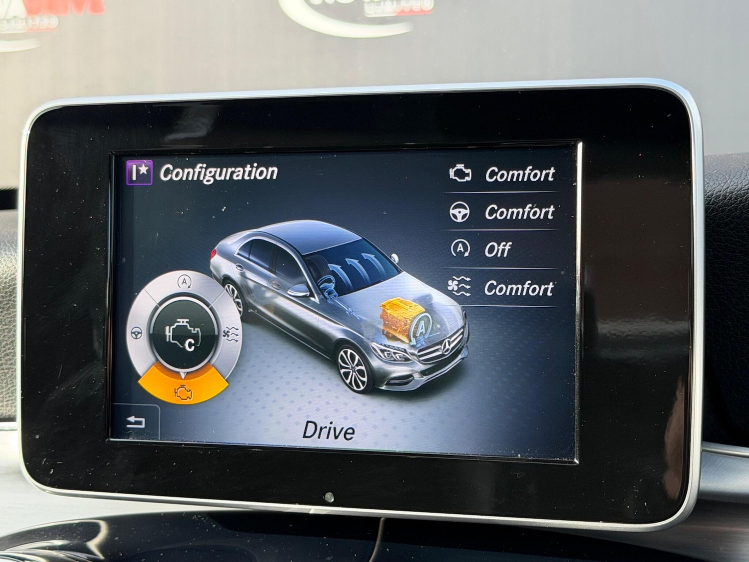 Used Mercedes-Benz C Class 2016 for sale - 78219943: Photo 48