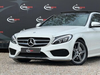 Used Mercedes-Benz C Class 2016 for sale - 78219943: Photo