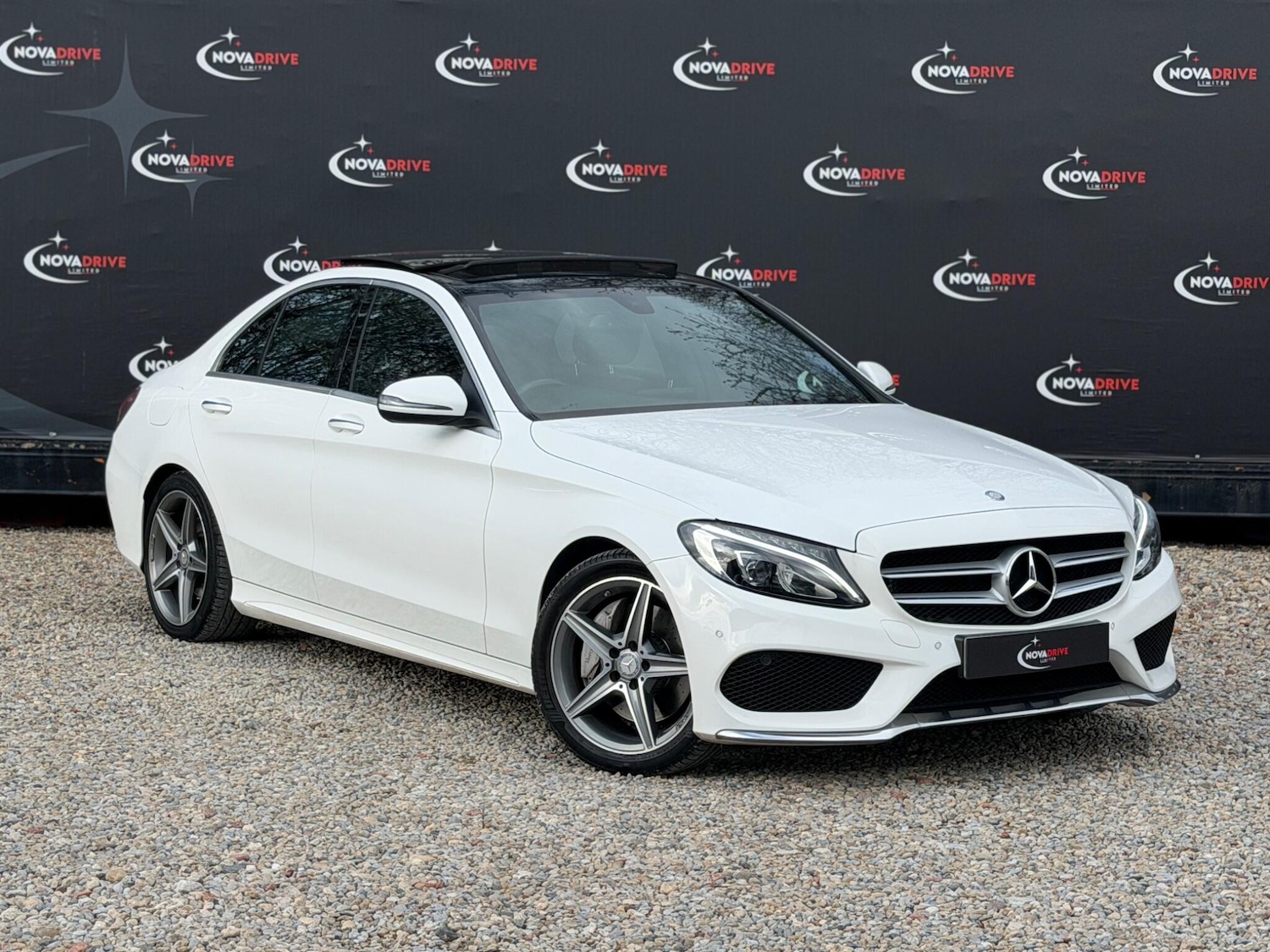 Used Mercedes-Benz C Class 2016 for sale - 78219943: Photo 5