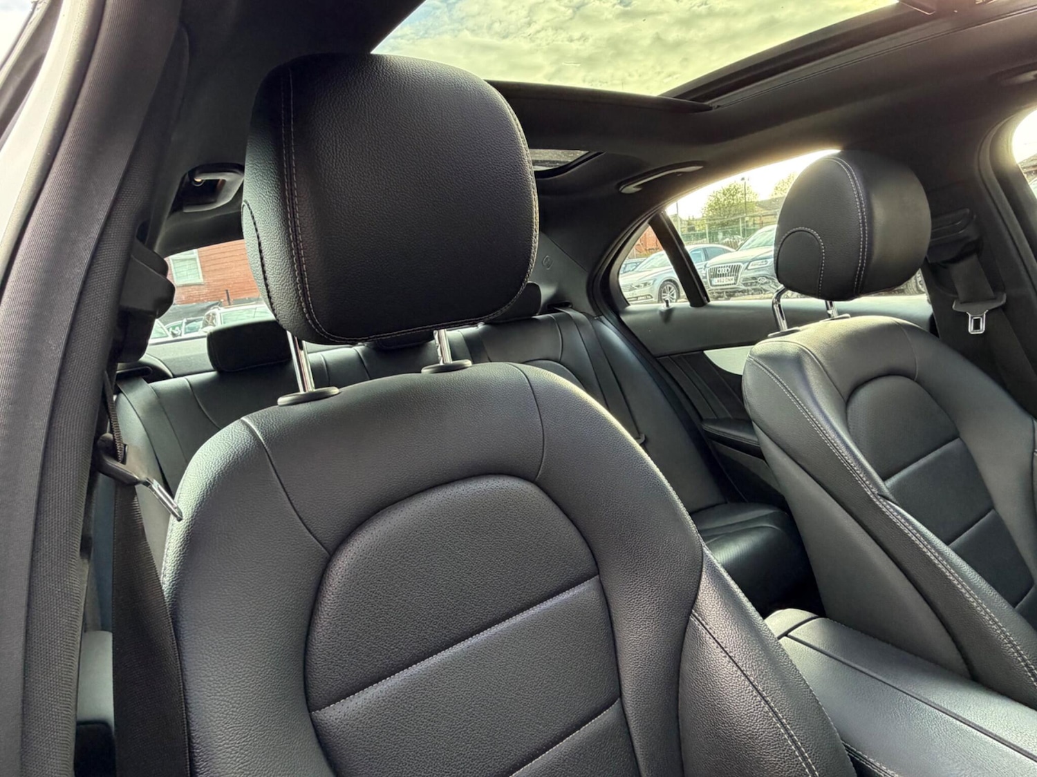 Used Mercedes-Benz C Class 2016 for sale - 78219943: Photo 52