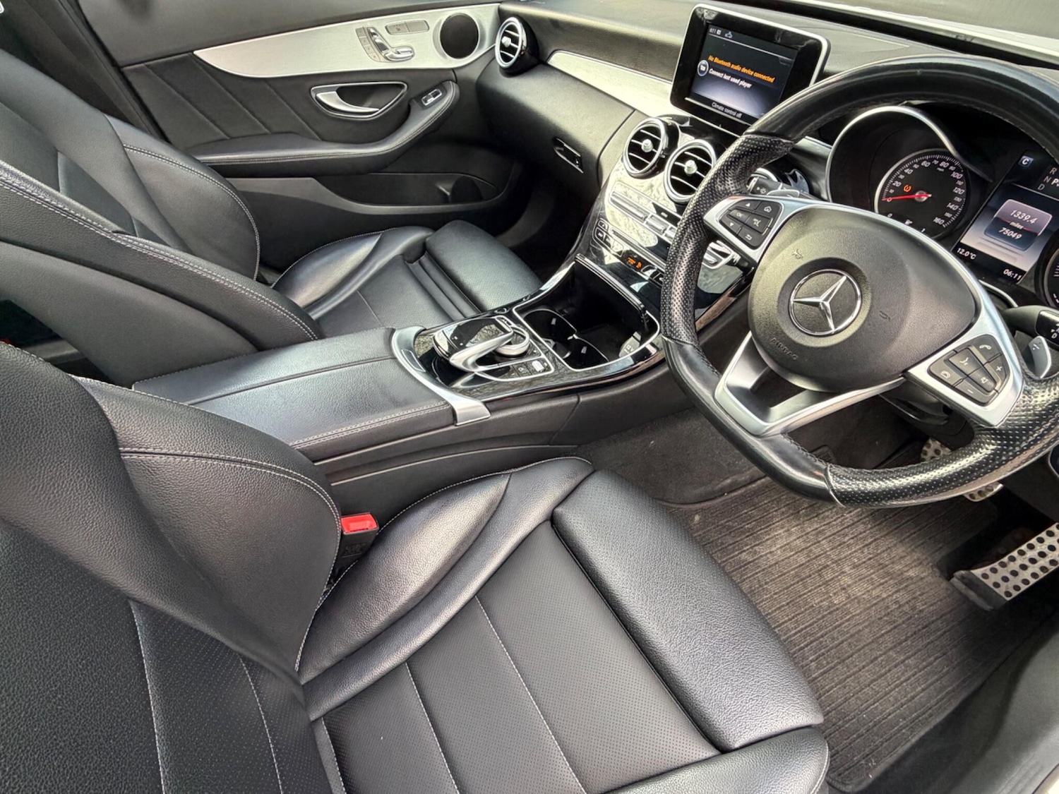 Used Mercedes-Benz C Class 2016 for sale - 78219943: Photo 53