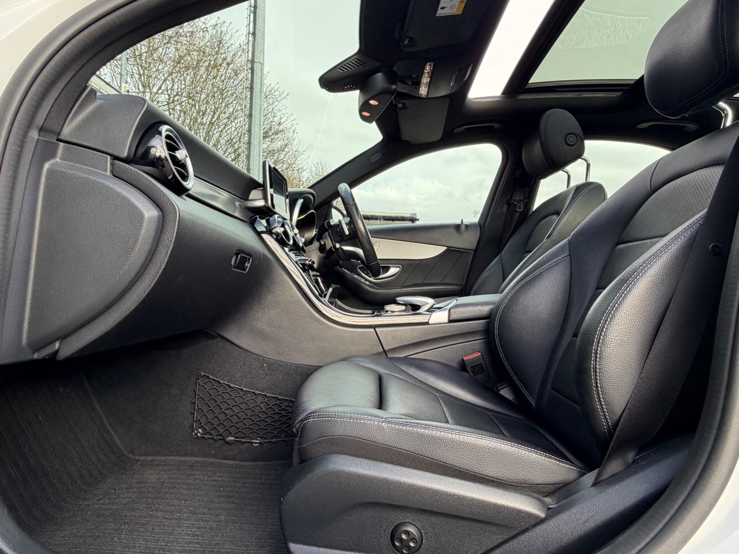 Used Mercedes-Benz C Class 2016 for sale - 78219943: Photo 54