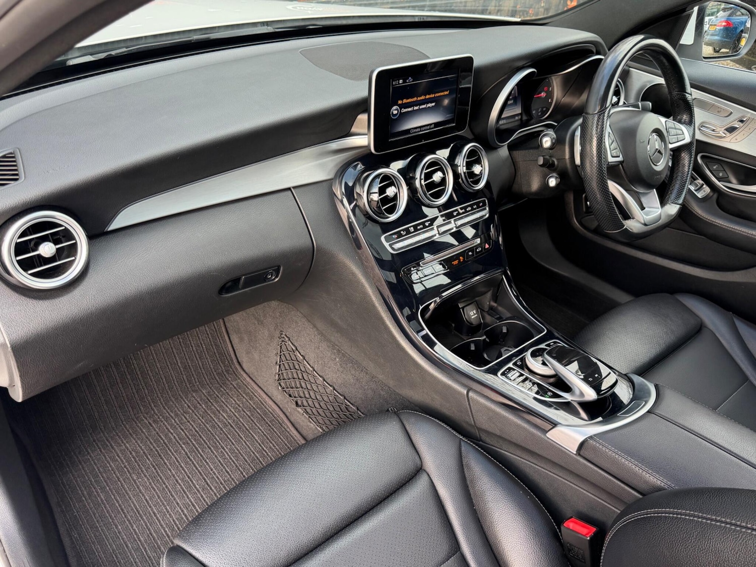 Used Mercedes-Benz C Class 2016 for sale - 78219943: Photo 55