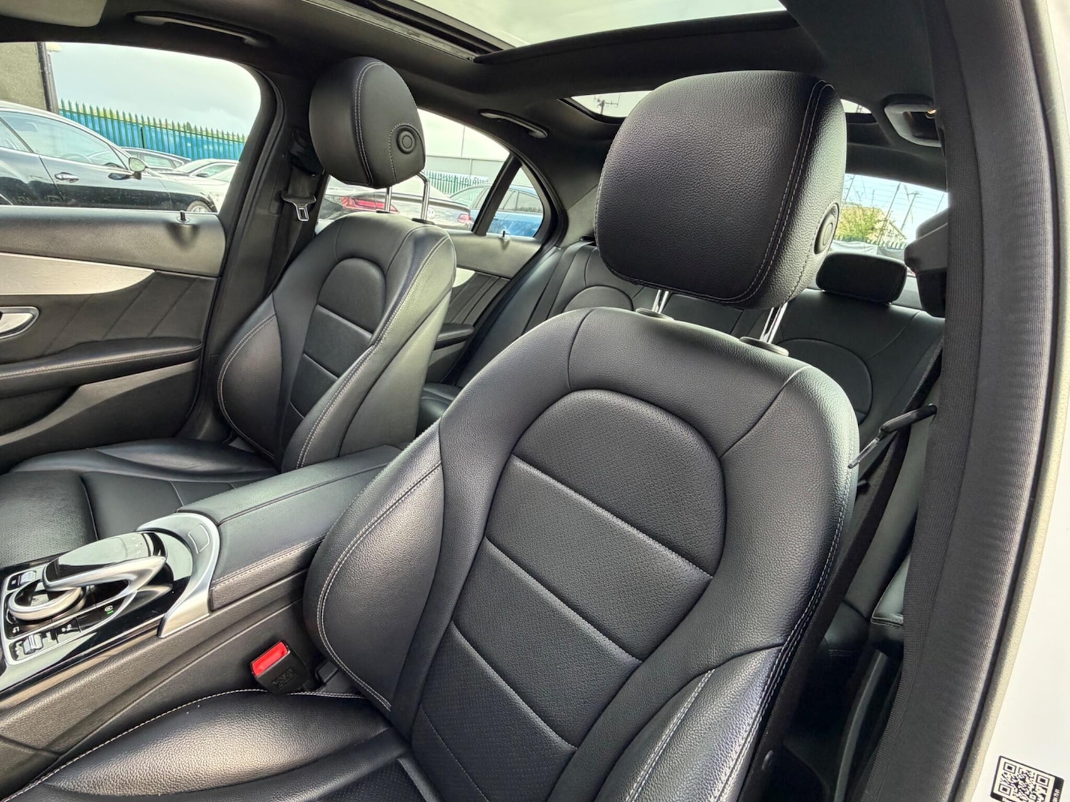 Used Mercedes-Benz C Class 2016 for sale - 78219943: Photo 56