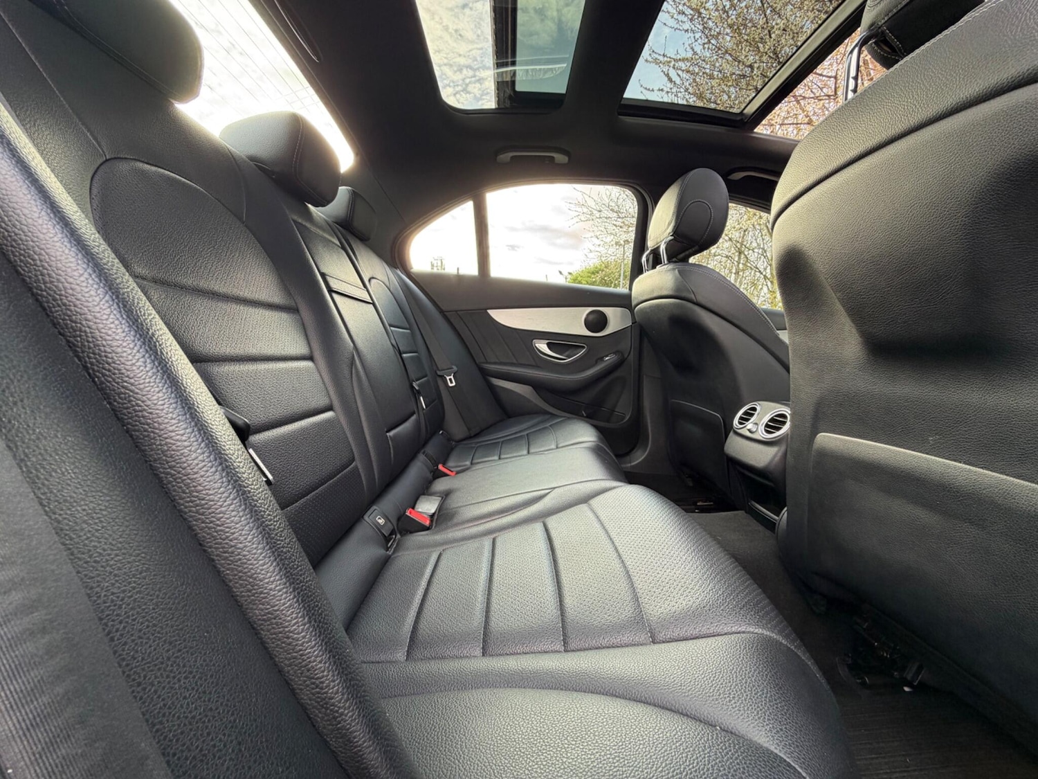 Used Mercedes-Benz C Class 2016 for sale - 78219943: Photo 57