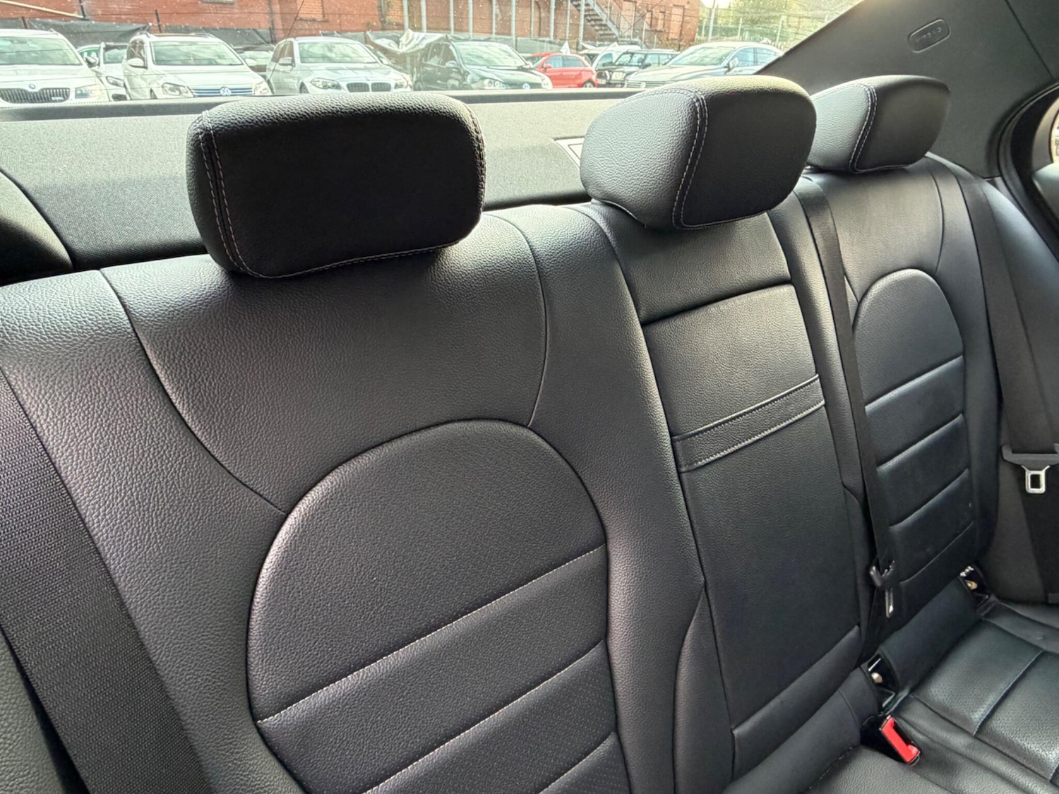 Used Mercedes-Benz C Class 2016 for sale - 78219943: Photo 58