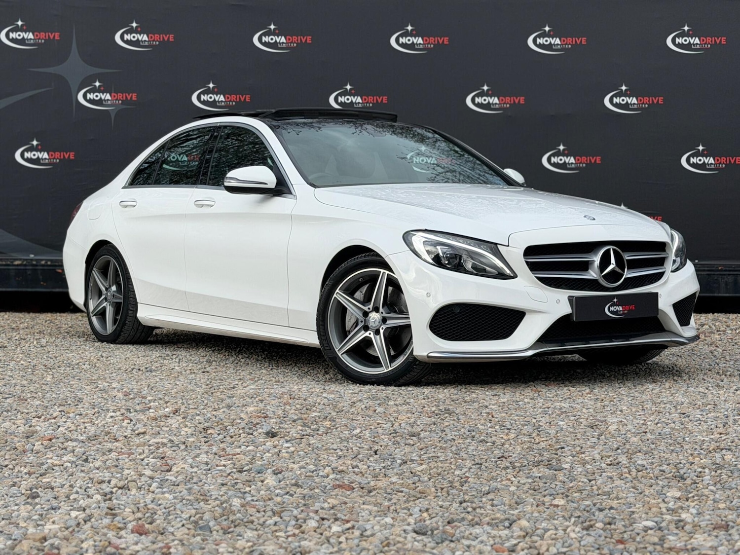 Used Mercedes-Benz C Class 2016 for sale - 78219943: Photo 6