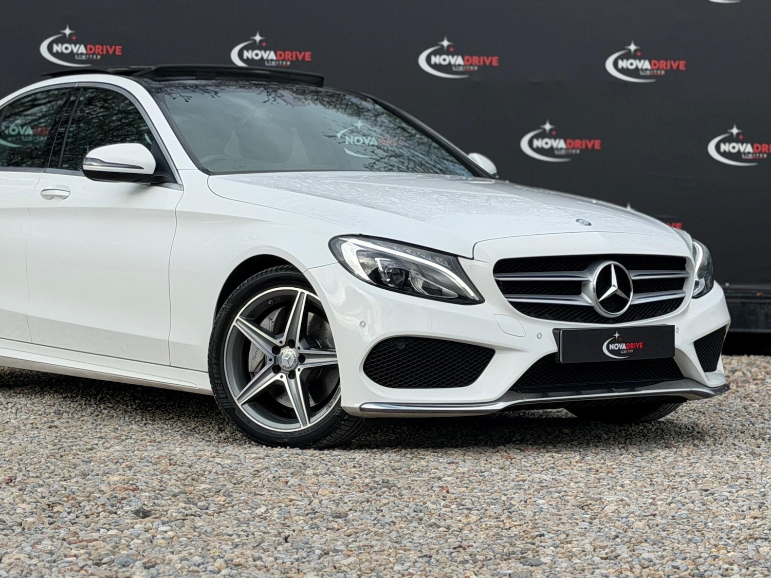 Used Mercedes-Benz C Class 2016 for sale - 78219943: Photo 7