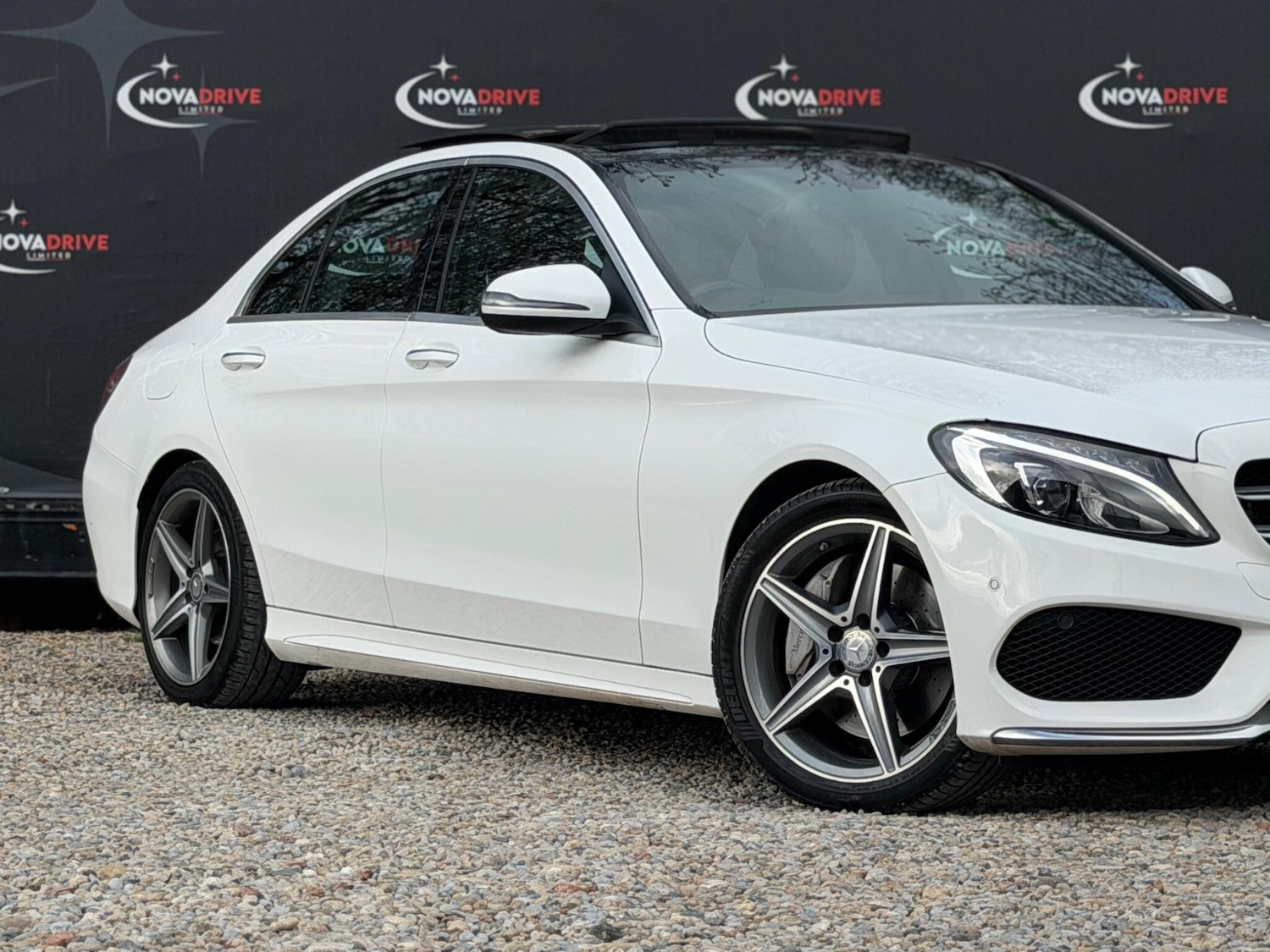 Used Mercedes-Benz C Class 2016 for sale - 78219943: Photo 8
