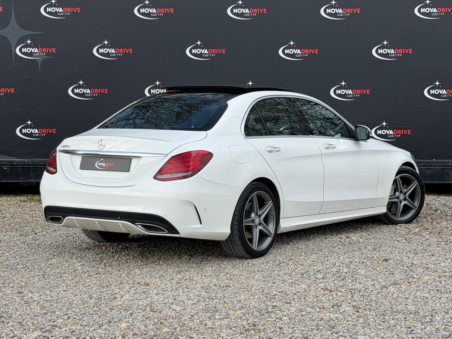Used Mercedes-Benz C Class 2016 for sale - 78219943: Photo 9