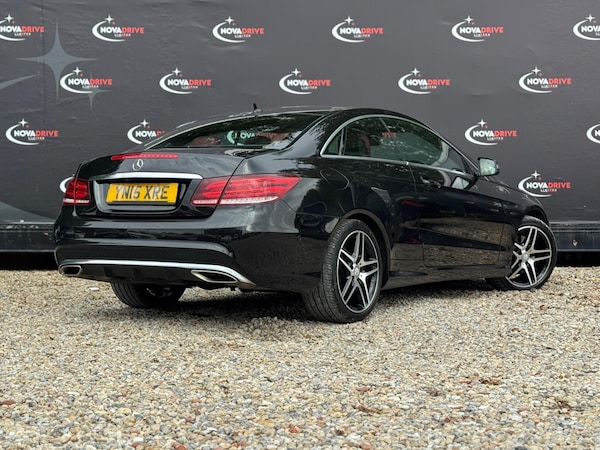 Used Mercedes-Benz E-Class 2015 for sale - 76151243: Photo 10