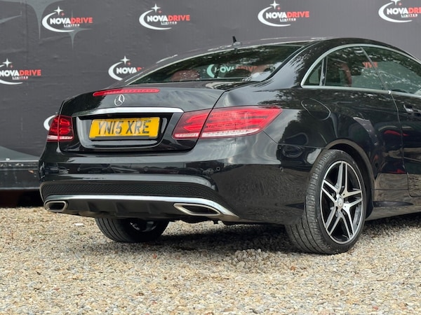 Used Mercedes-Benz E-Class 2015 for sale - 76151243: Photo 11
