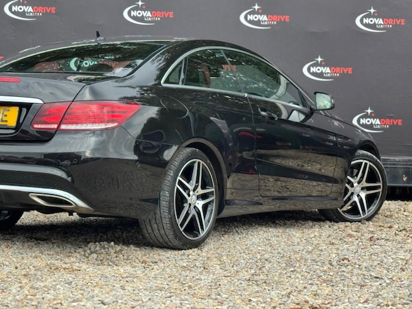 Used Mercedes-Benz E-Class 2015 for sale - 76151243: Photo 12