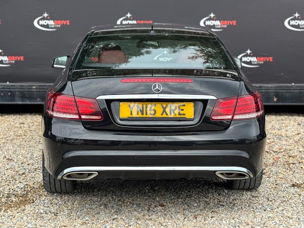 Used Mercedes-Benz E-Class 2015 for sale - 76151243: Photo 13