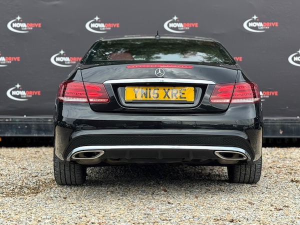 Used Mercedes-Benz E-Class 2015 for sale - 76151243: Photo 14