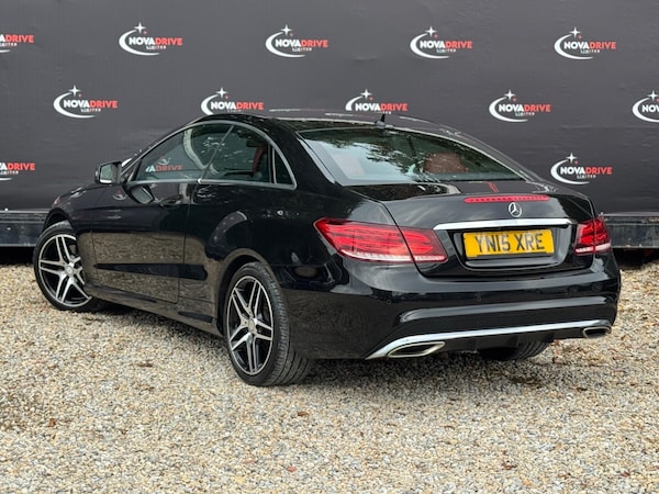 Used Mercedes-Benz E-Class 2015 for sale - 76151243: Photo 15